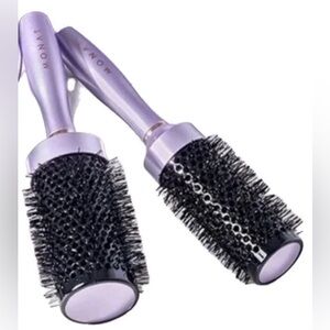 MONAT—Round Brushes, 3.5” and 2.5”, New in Package